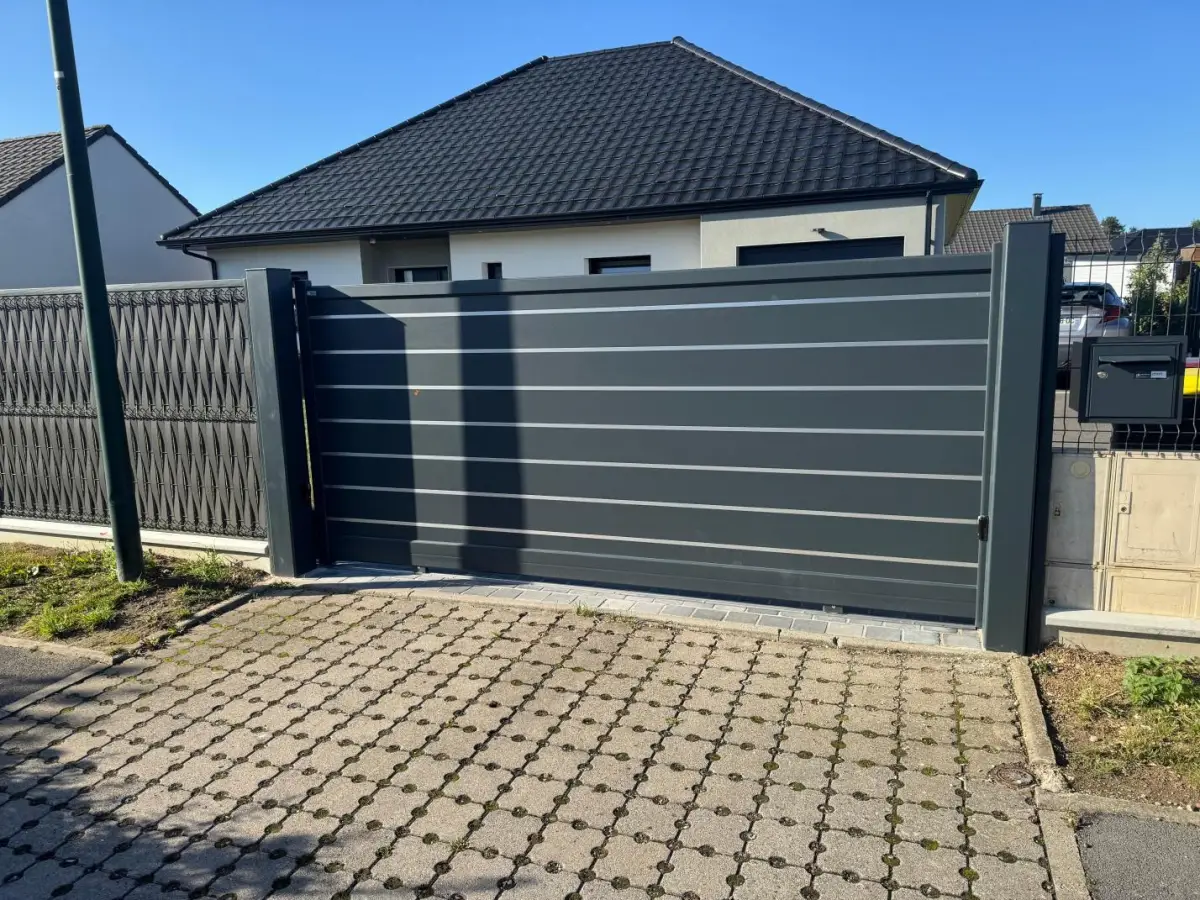 Motorisation portail & garage faac Hénin-Beaumont