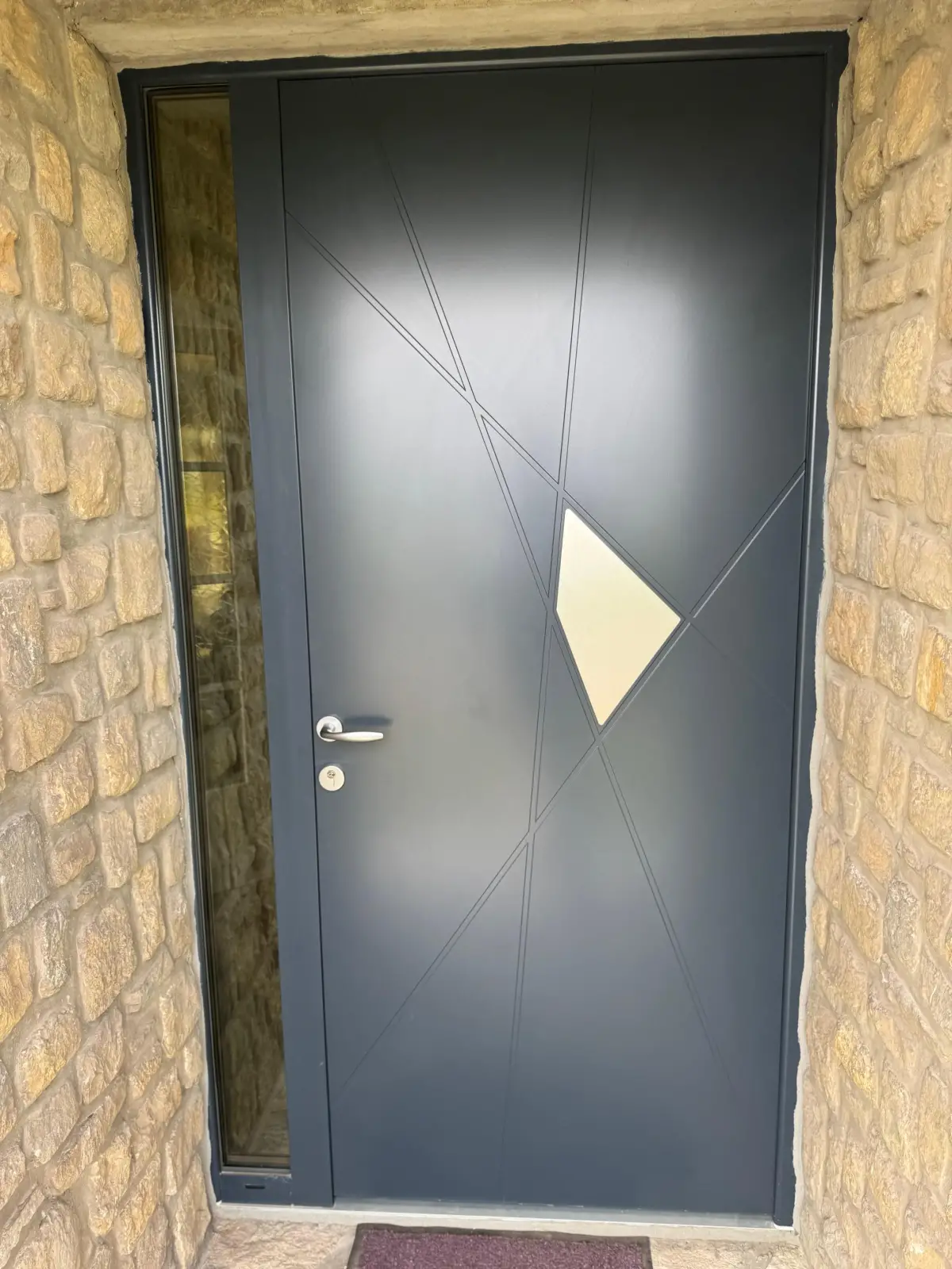 Pose de porte d'entrée Noyelles-sous-Lens