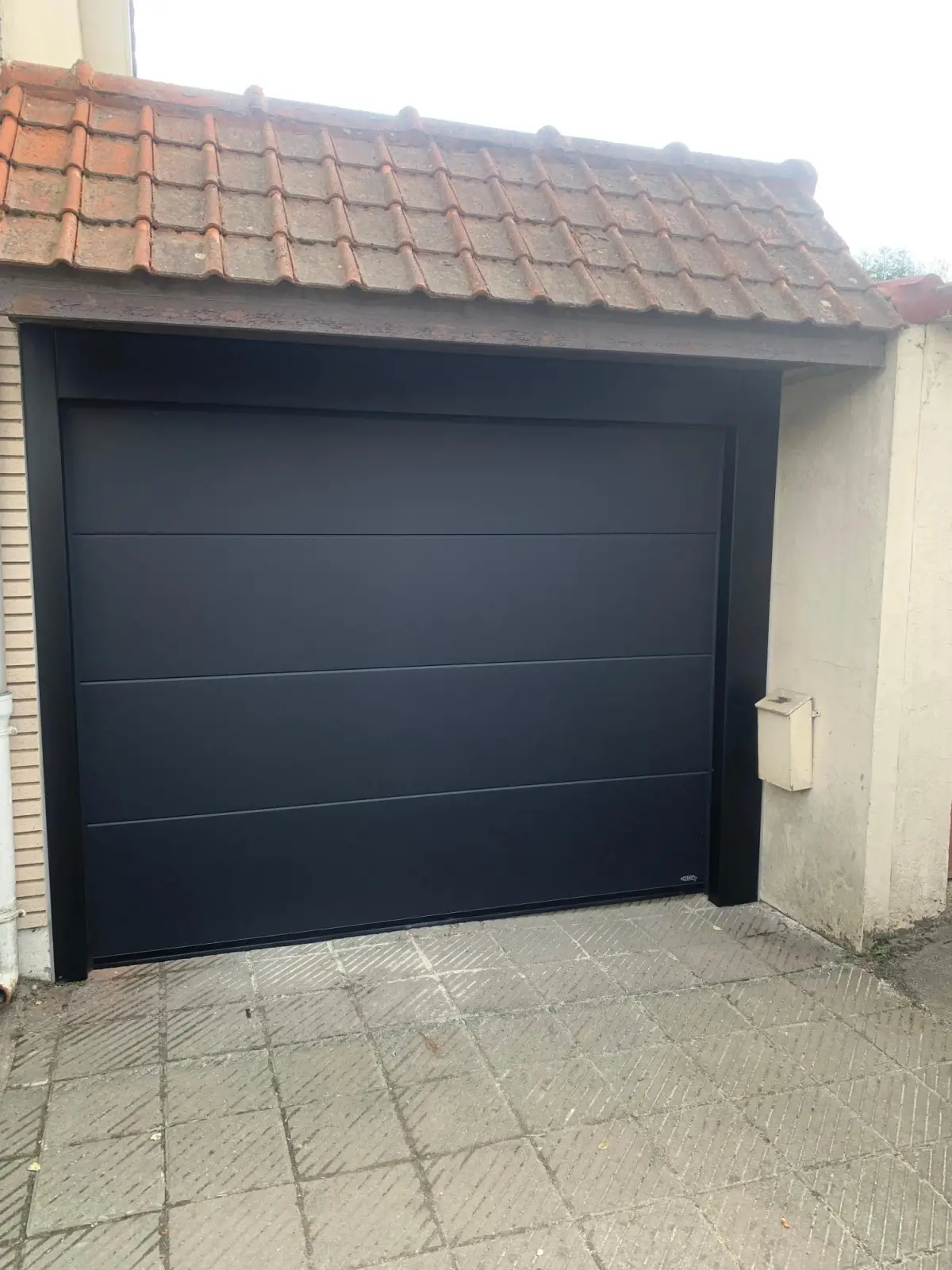 Pose de portes de garages Noyelles-sous-Lens