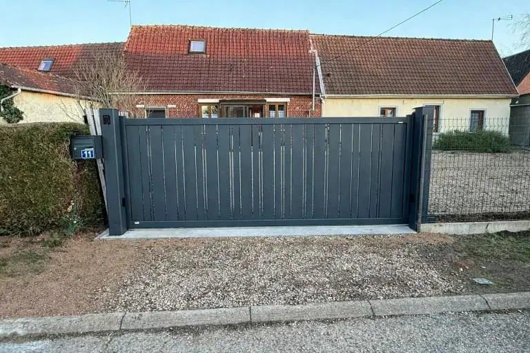 Pose de Pergolas, Carports & Portails Noyelles-sous-Lens