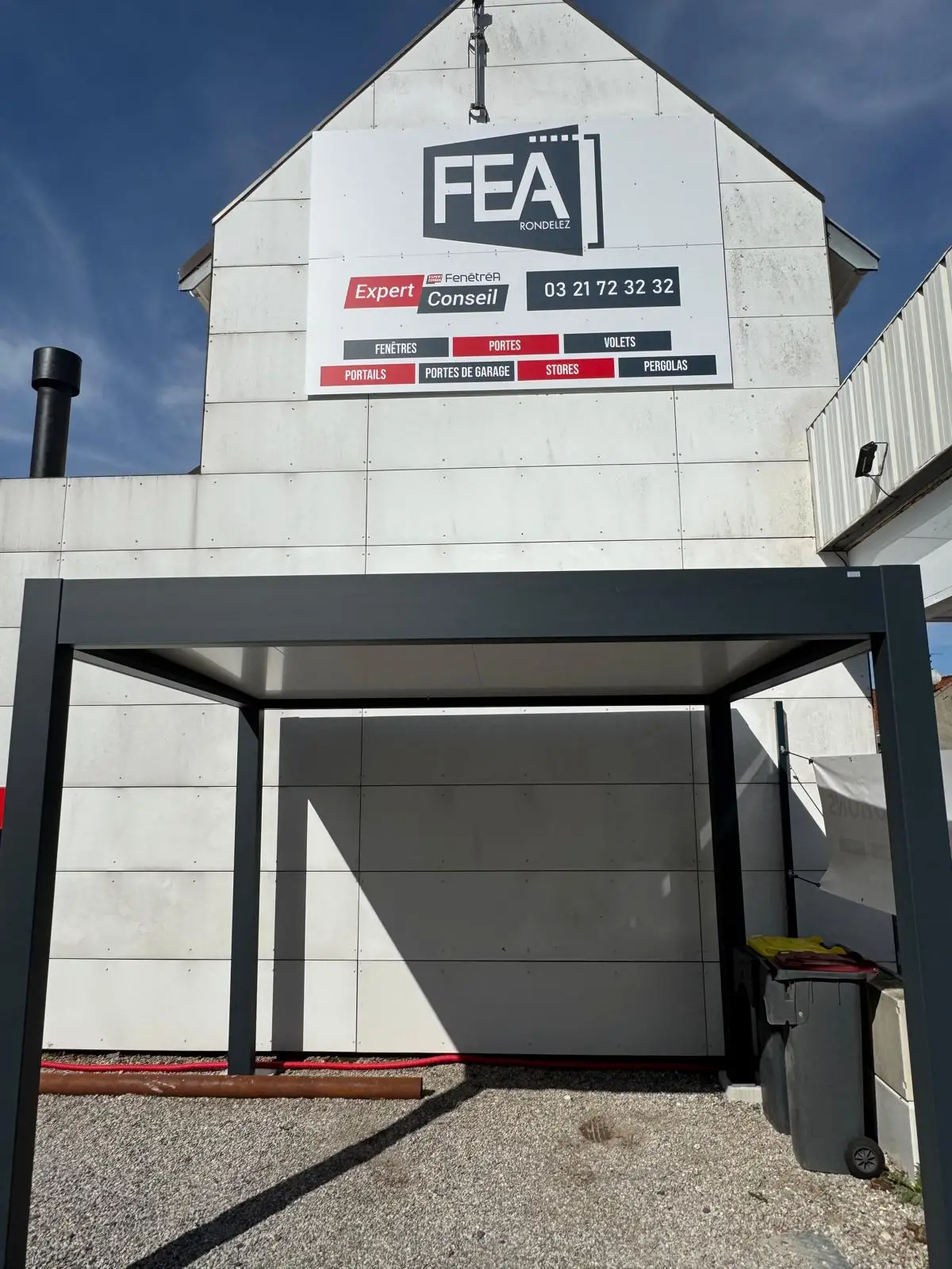 Protection, durabilité et confort : un abri pensé pour votre véhicule et votre extérieur